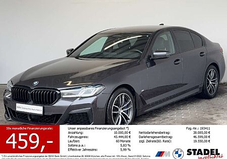 BMW 530 dA xDr Lim. M Sport Navi.Laser.HuD.ACC.Rükame