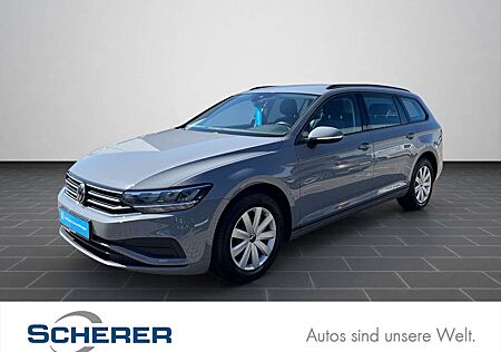 VW Passat Variant Volkswagen 2,0 TDI NAVI/LED/Rückfahrkamera/P
