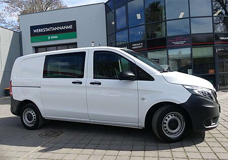 Mercedes-Benz Vito 114 CDI Kasten kompakt STHZ/SORTIMO/LED/KAM