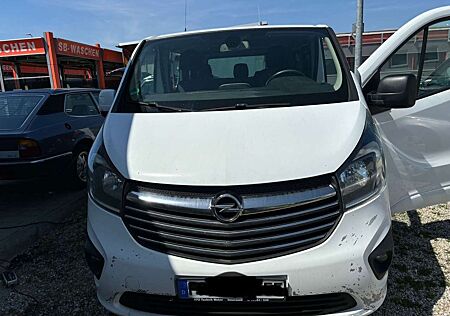 Opel Vivaro B Kasten/Kombi Combi L1H1 2,7t