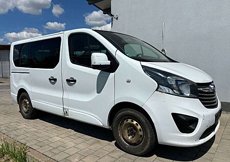 Opel Vivaro B 9 Sitze Klima Navi