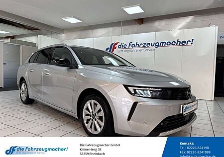 Opel Astra L Sports Tourer Elegance 1.5 D EU6e Navi LED Apple
