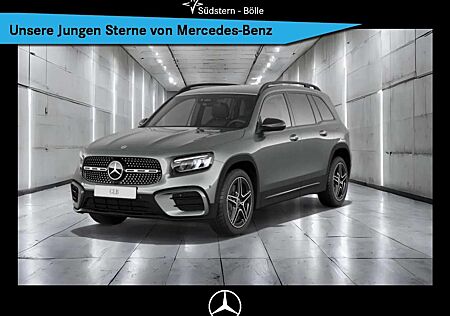 Mercedes-Benz GLB 250 4M AMG+AMBIENTE+NIGHTP.+MBUX+KAMERA+NAVI