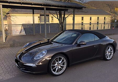 Porsche 991 911 Carrera PDK 20 Zoll BOSE Sport Chrono/AGA