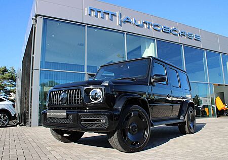 Mercedes-Benz G 63 AMG PERFORMANCE EXKLUSIV | NIGHT | TV | 22"