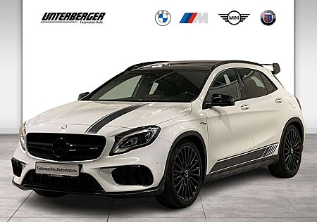 Mercedes-Benz GLA 45 AMG 4M Night Edition 360° HK Pano Memory