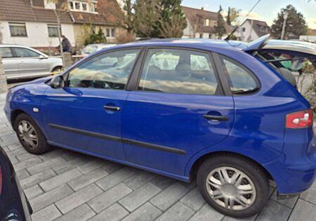 Seat Ibiza 1.4 16V Volks-