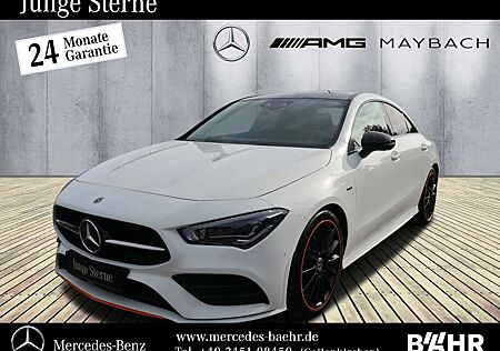 Mercedes-Benz CLA 220 d AMG+Night+Edition1/Pano/Burmester/360°