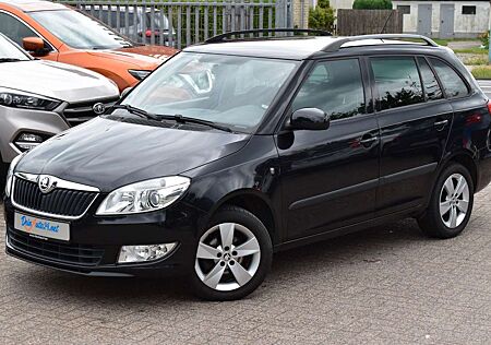 Skoda Fabia Combi Fresh Klimaaut.|Tempo.|Si-Hzg|AHK|BC