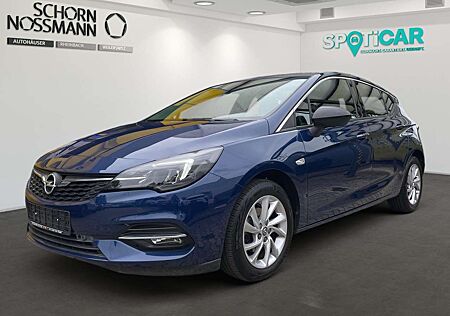 Opel Astra K BUSINESS ELEGANCE 1.5D AT NAVI+WINTERPAKET