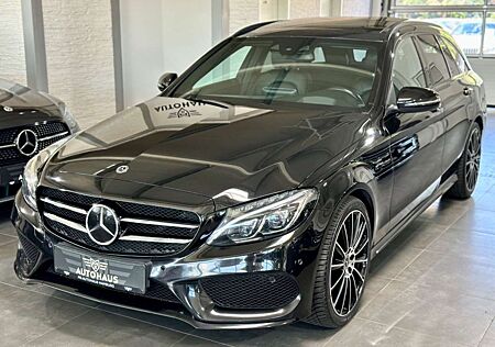 Mercedes-Benz C 220 C-Klasse T BlueTec,AMG-Paket,Pano,AHK,VOLL