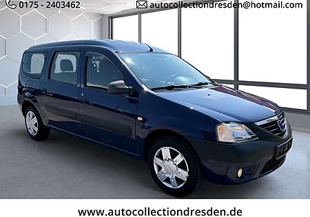 Dacia Logan MCV Kombi Ambiance 7 Sitze 1,6 Ltr.-64 kW KAT MPI