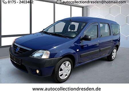 Dacia Logan MCV Kombi Ambiance 7 Sitze 1,6 Ltr.-64 kW KAT MPI