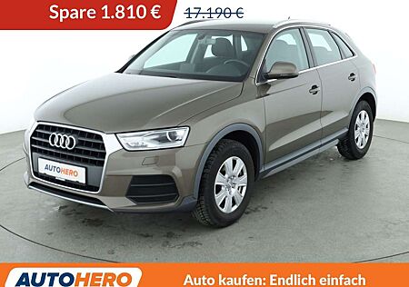 Audi Q3 1.4 TFSI ACT Design*NAV*XENON*TEMPO*PDC*SHZ