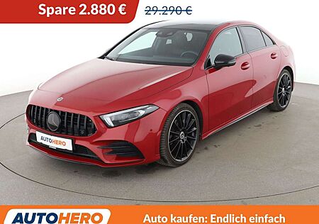 Mercedes-Benz A 220 4Matic AMG Line Aut.*PANO*ACC*MBUX*360°*NAVI*SHZ*