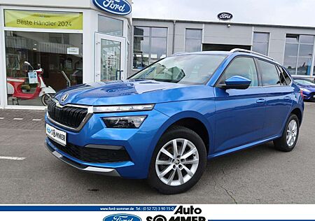 Skoda Kamiq Ambition, AUTOMATIK