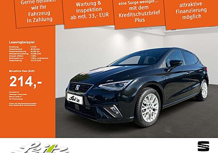 Seat Ibiza 1.0 TSI FR *KAMERA*NAVI*SITZH*