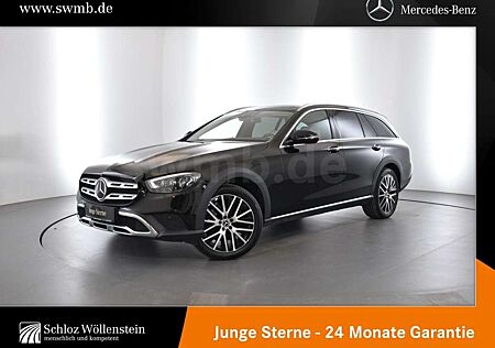 Mercedes-Benz E 220 d 4M All-Terrain MULTIBEAM/AHK/DISTRONIC+