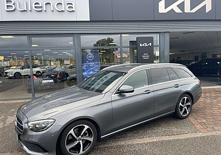 Mercedes-Benz E 220 E -Klasse T-Modell E AHK