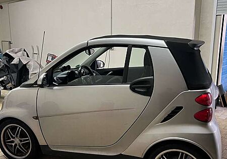 Smart brabus Fortwo Cabrio VB