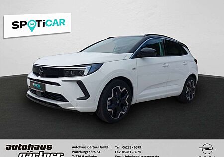 Opel Grandland Ultimate Plug-in-Hybrid 1.6 Turbo Hybrid EU6d AHK-