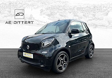 Smart ForTwo Prime Cabrio