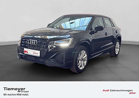 Audi Q2 40 TFSI Q S LINE LM18 LEDER KAMERA OPTIK-PKT
