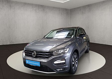 VW T-Roc Volkswagen 1.5 TSI Active