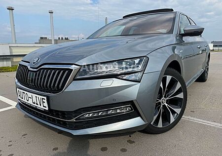 Skoda Superb 2.0 TSI*L&K*DSG*VIR*PANO*MATRIX*LEDER*AHK