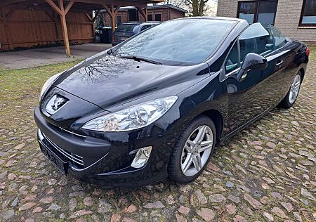 Peugeot 308 CC Premium mit Alu und AHK