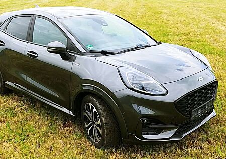 Ford Puma 1.0 EcoBoost Hybrid ST-LINE X DESIGN