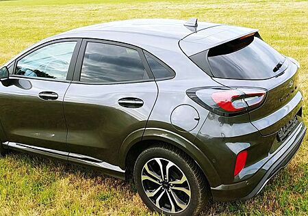 Ford Puma 1.0 EcoBoost Hybrid ST-LINE X DESIGN