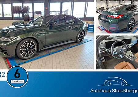 BMW 420xd 420 GC M Sport ACC GSD HUD QI H/K 360° STHZ