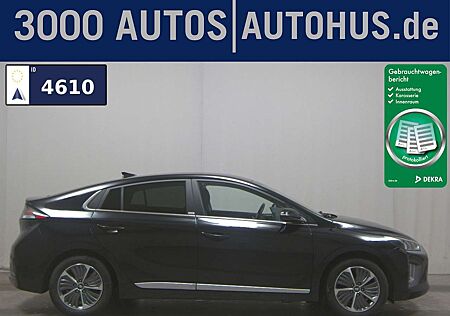 Hyundai Ioniq 1.6 GDI Hybrid Navi LED Leder RFK Sound