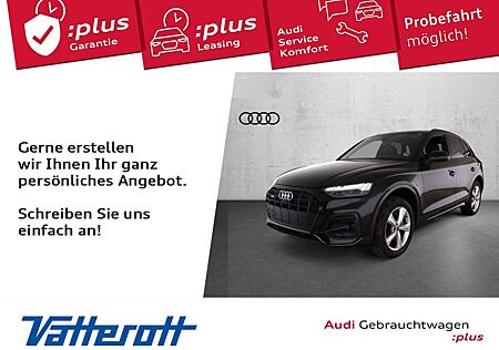 Audi Q5 45 TFSI quattro advanced Leder AHK Pano Matrix