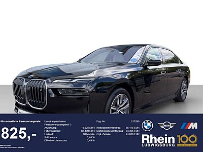 BMW i7 xDrive60 Limousine Masage PanoSky InnoPaket