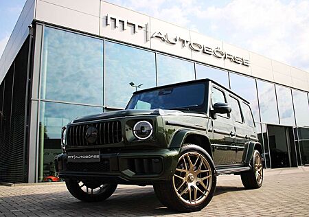 Mercedes-Benz G 450 d AMG LINE & G63 LOOK! DESIGNO/SUPERIOR/22"
