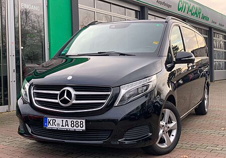 Mercedes-Benz V 200 V 250 CDI `AVANTGARDE´`EXTRALANG´`LEDER´