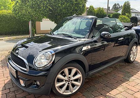 Mini Cooper SD Cabrio Aut. Highgate