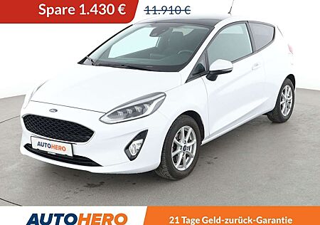 Ford Fiesta 1.0 EcoBoost Cool&Connect*NAVI*LED*PDC*SHZ*