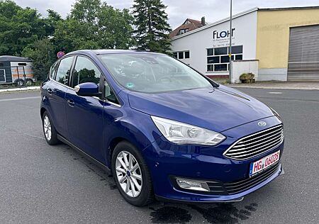 Ford C-Max Titanium *Vollausstattung*Garantie*SHZ*BT*PDC*2Hd*