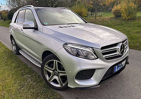Mercedes-Benz GLE 400 GLE 4Matic 9G-TRONIC AMG 20Zoll Panorama