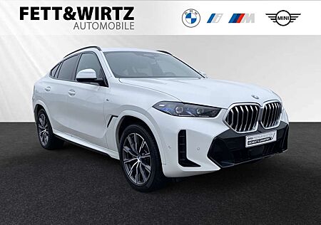 BMW X6 gebraucht kaufen BMW X6 xDrive40d M Sport|AHK|SkyLounge|Standhzg.|H/K