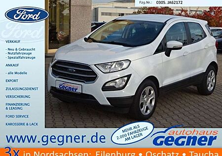 Ford EcoSport 125PS Aut. Trend Winter PPS Handgas KMP