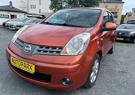 Nissan Note 1.4 Acenta*Klima,Tempom.,Freisprech.,Nr.33