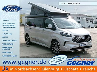Ford Tourneo Custom L2 Copa C530 Attractive Markise