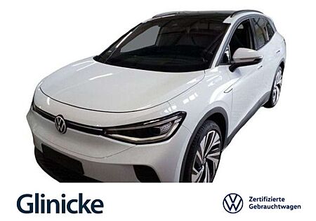 VW ID.4 Volkswagen Pro Performance Batterie 77kwh AHK Pano-Dac