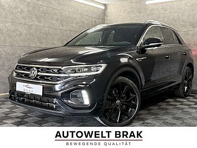 Volkswagen T-Roc 2.0 TDI R-Line DSG*LED*ACC*Kamera*CarPlay Klima