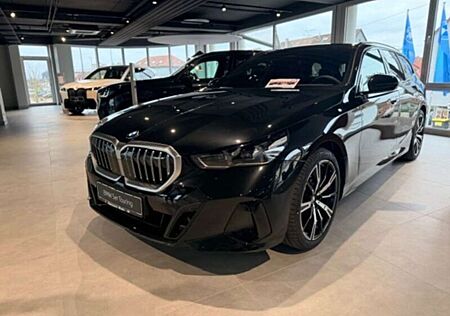 BMW 520 d Touring M Sportpaket +M SPORTFAHRWERK+