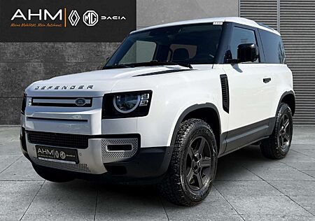 Land Rover Defender 3.0 D200 Mild-Hybrid Luftfederung Panorama